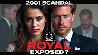 Virginia Giuffre vs Prince Andrew: The Shocking 2001 Allegations Explained