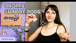 Dropps laundry detergent: An Honest Review