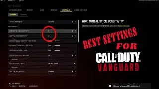 GREAT TIPS On How to Become GREAT at VANGUARD (Controller Tips & Settings)