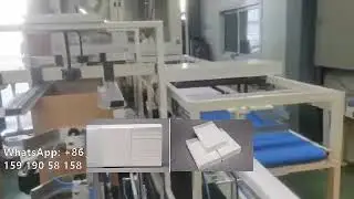 What is a good Multifold V Fold  Paper Hand Towel Making Machines with Glue Lamination
