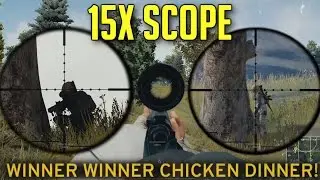 Battlegrounds - The Greatest Sniper in History