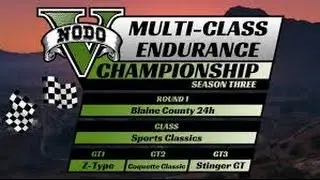 Round One ( Sports Classics )  MCEC Season 3
