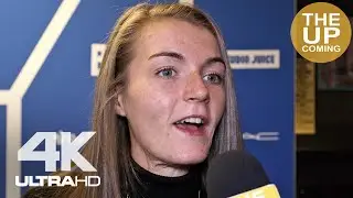 Vicky Knight interview on BIFA 2019 and Dirty God nomination at awards announcement