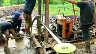 ayok ikut saya ngelas, tax kasih tau cara kerja rig Lampung..🔥