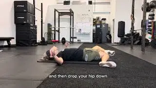 Mobility: Internal Hip Rotation
