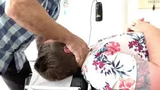 Boca Raton Chiropractor Treatment Montage - Physical Evidence Treatment Montage