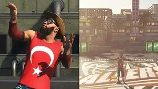 NBA 2K15 MyPark &mdash; Хроники Грифа: Том 9