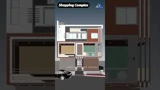Shopping Mall Design #ytshorts