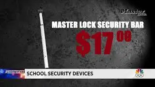 Safety Devices Adult Education, KPRC, Feb. 22, 2018