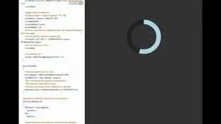 How To create cool charts using Canvas and Javascript( уроки по - HTML5,Javascript,Canvas)