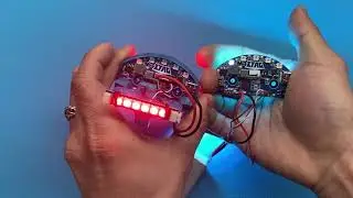 Button Functions for ZTAG Drone Laser Tag