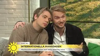 Mansrollen 2018: 