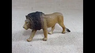 Mojo (HK) Limited - Wildlife - Lion - product code # 387204 - review