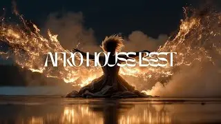 Afro House Sunrise Mix 2026 ✨ Энергия Золотого Часа и Тропические Вибрации