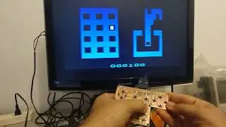 Wolf Adatpter - Test with (homebuilt) Jaguar controller