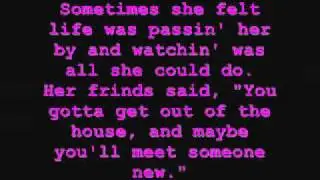 She Didn't Have Time - Terri Clark ~ Lyrics
