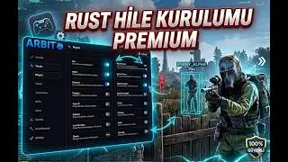 RUST HILE KURULUMU VE ÖZELLİKLERİN TANITIMI - RUST TÜRKÇE