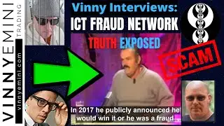 Inner Circle Trader Fart Money Concepts Explained. Millionaire Demo Dollar Paper Boy Exposed.