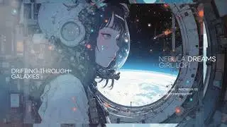 01 - Drifting Through Galaxies - Moonlight Drift - Original Album