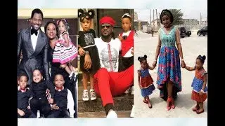 10 Nigerian Celebrities Who Welcomed Twins Children