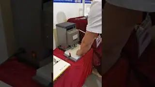 T50 Electric Double-Spindle Paper Drilling Machine  Two-Hole Paper Drill #drillpress