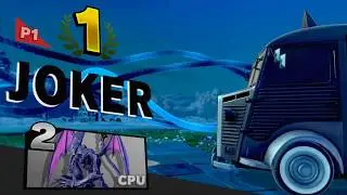 Joker's Victory Themes (Now with P2:EP and PQ 1 and 2)
