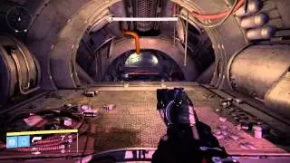 Destiny Skolas with void burn