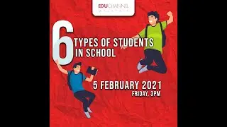 6 Types of Students in School