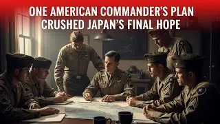 HOW ONE AMERICAN COMMANDER&rsquo;S PLAN CRUSHED JAPAN&rsquo;S FINAL HOPE
