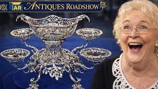 From Family Silver to Jaw-Dropping Price on Antiques Roadshow!