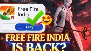 Free Fire India Wapas Aa Gaya? 😳 Truth Will Shock You😱