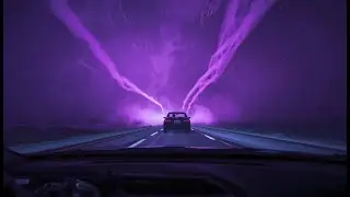 ASTROPHASE (Version 1) | Midnight Drive Hip-Hop | Psychedelic Trap Vibes