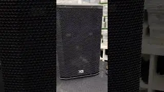 #montarbo FIRE12A MKII and #qsc K12.2 #soundcheck #soundsquare