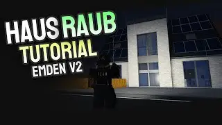 HOUSE ROBBERY V2 TUTORIAL in EMERGENCY EMDEN - ROBLOX
