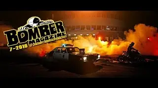 BOMBER MAGAZINE SEASON END PARTY 2016