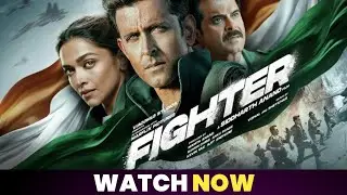 Fighter OTT Release Date | Oye Filmi Bro