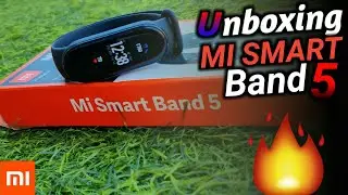 MI SMART Band 5 unboxing ||Part 2 of the series|| #shorts #ytshorts #YouTubeshortfeed #Tech #viral||