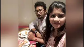 A few moments of me & my mother-in-law's birthday celebration..#birthdaycelebration