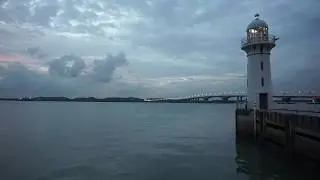 Raffles Marina - Singapore