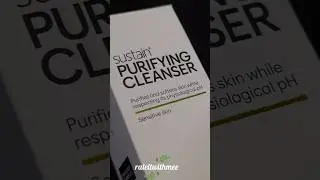 Face the day fresh &ndash; we&rsquo;ve got your grime-fighting partner! #rateit #skincare @ehcessentials