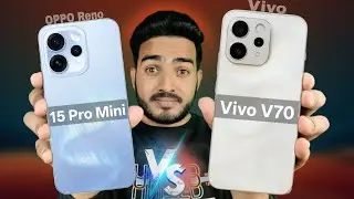 Oppo Reno 15 Pro Mini vs Vivo V70 &ndash; कौन है Value for Money?