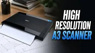 Best High Resolution A3 Scanner: Top 6 Models for Archiving & Large Format Scanning