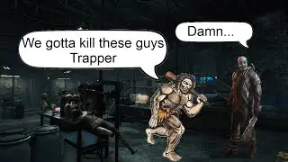 Grug play Dead By Daylight