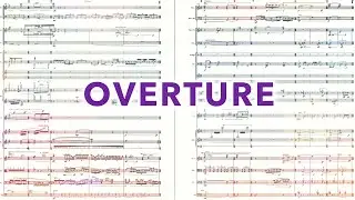 Hardcore Sound of Contemporary Music | Modern music score for ensemble
