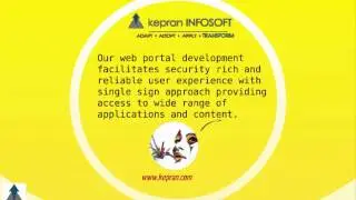 web portal development | Web Portal Design