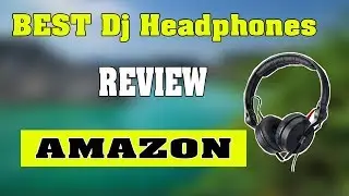 BEST Dj Headphones Review Amazon 2019