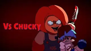 Friday Night Funkin' - Vs Chucky Mod - Ted Ed (Hard)