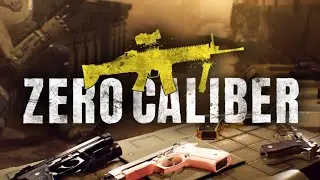Zero Caliber 4 Player Campaign PSVR2