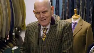 David Saxby talking about Men's Style Jermyn Street Shirts & Waistcoats