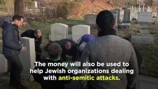 Muslim activists stand with Jewish community against hate crimes